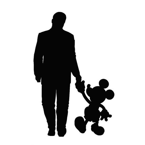 500x500 Disney Friends Die Cut Vinyl Decal Pv799 Vinyl Projects