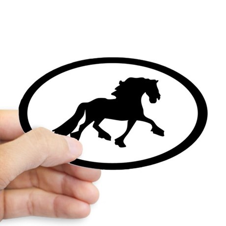 460x460 Friesian Horse Gifts