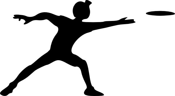 600x330 Ultimate Frisbee Clipart 1 Clipart Station