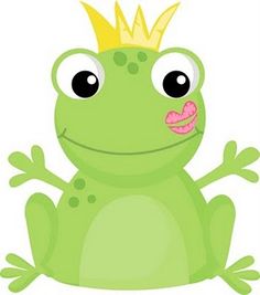 236x267 View Design Frog Prince Minus Crown And I'D Prob Redo
