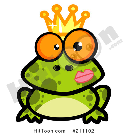 450x470 Crafty Ideas Frog Prince Clipart Printable Coloring Pages