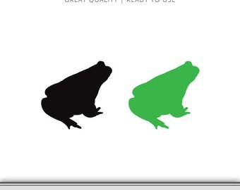 340x270 Peeking Frog Svg Clipart Tailless Amphibians Peeking Frog