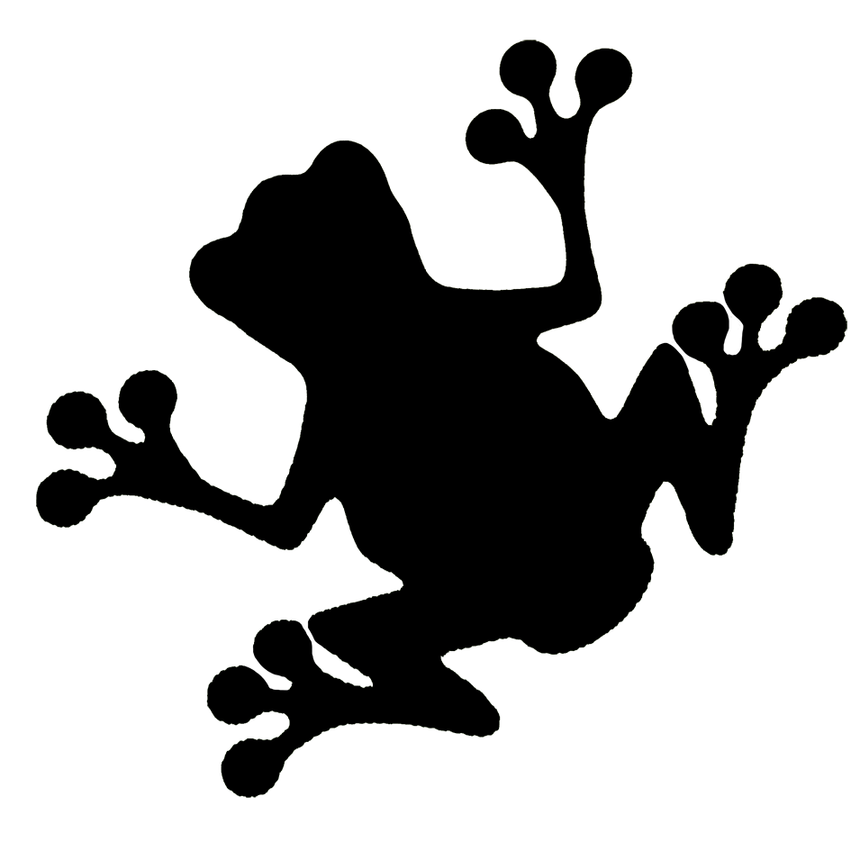 945x945 Frog Clip Art