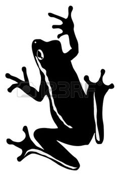 236x354 Poison Frog Tattoo This Tribal Tattoo Exists On Paper Only.
