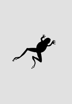 236x337 Frog Silhouette Images