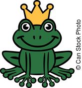 165x179 Jumping Cartoon Frog Silhouette Vector Illustration Vectors