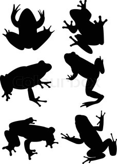 228x320 Vector Image Of A Frog Design On White Background, Frog Logo. Wild