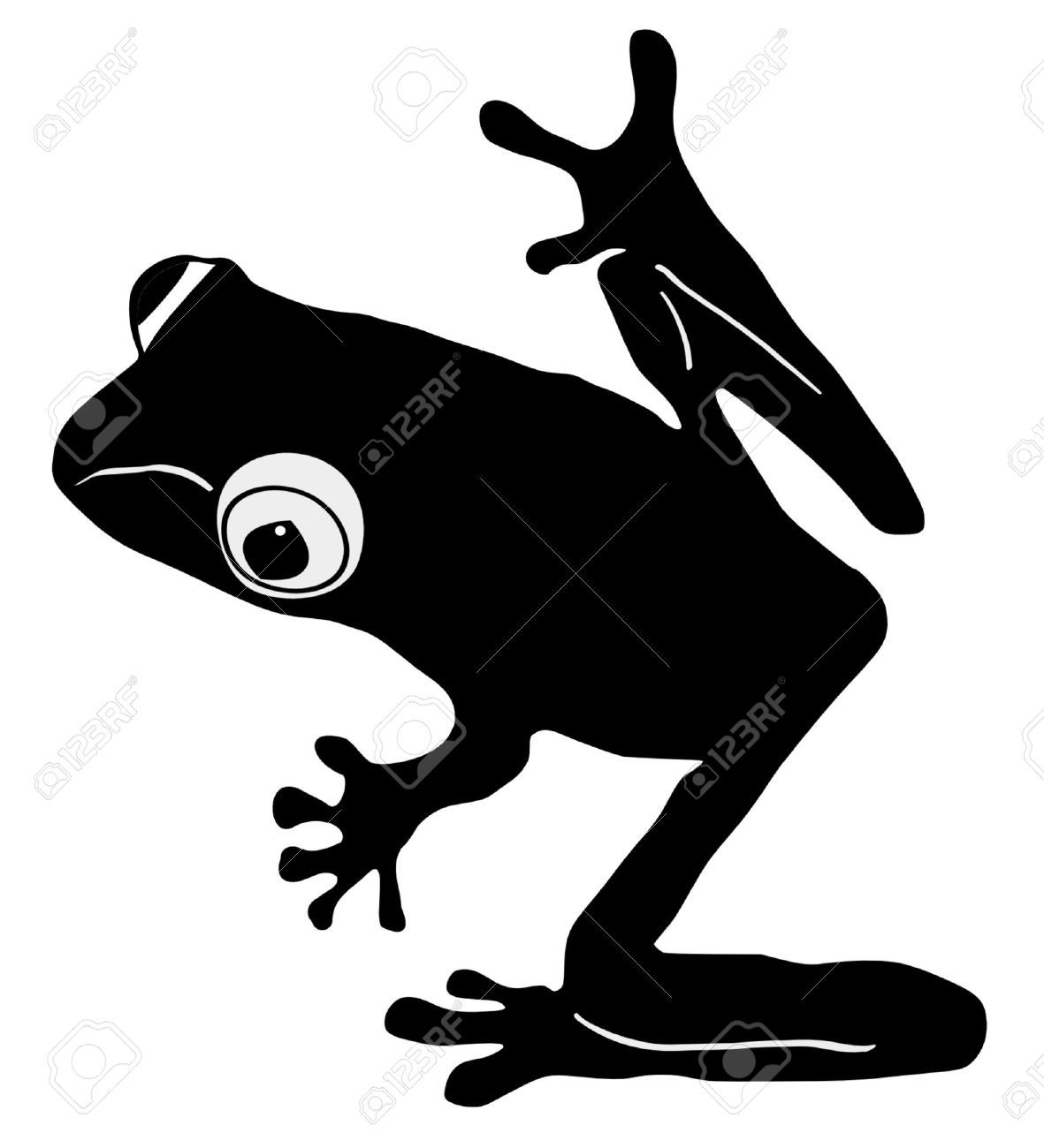 1181x1300 Tree Frog Stock Illustrations, Cliparts And Royalty Free Tree Frog