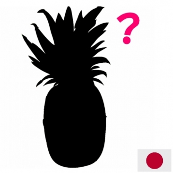 358x358 Fruits And Vegetables Silhouette Quiz (Japanese) Education App