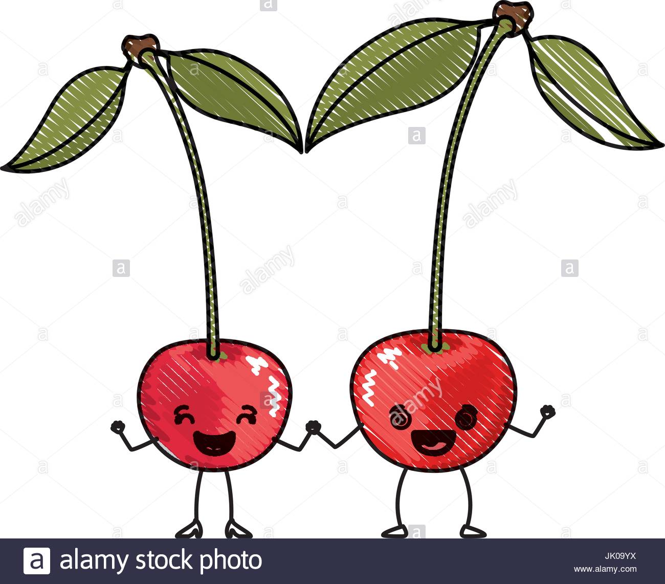 1300x1141 White Background Colored Crayon Silhouette Realistic Pair