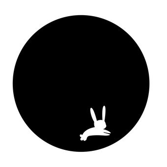 340x340 Free Silhouettes Icon, An Illustration