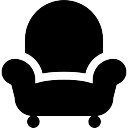 128x128 Furniture Silhouette Vectors, Photos And Psd Files Free Download