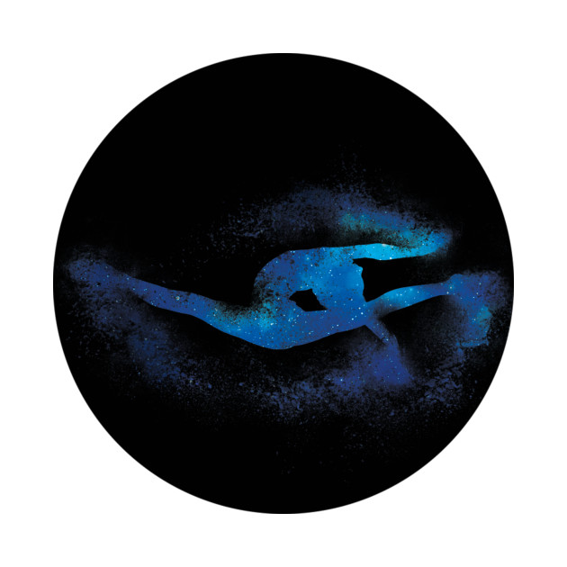 630x630 Gymnast Jump Silhouette