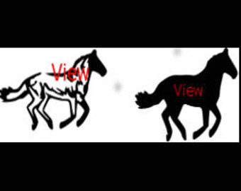 340x270 Running Horse Svg Etsy Studio