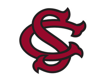 340x270 Sc Baseball Decal Svg Dxf File Instant Download Silhouette Cameo