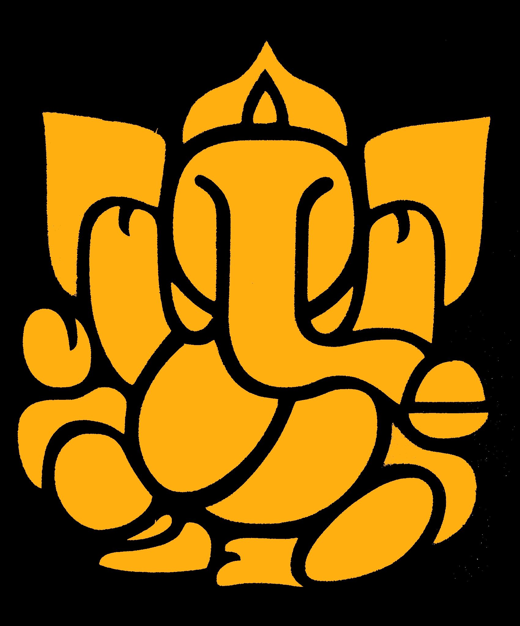 1701x2048 Ganesha Stencil For Pavers Home Patio, Backyard Amp Garden