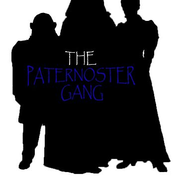 360x360 The Paternoster Gang Classic T Shirt By Beckyisponymad Redbubble