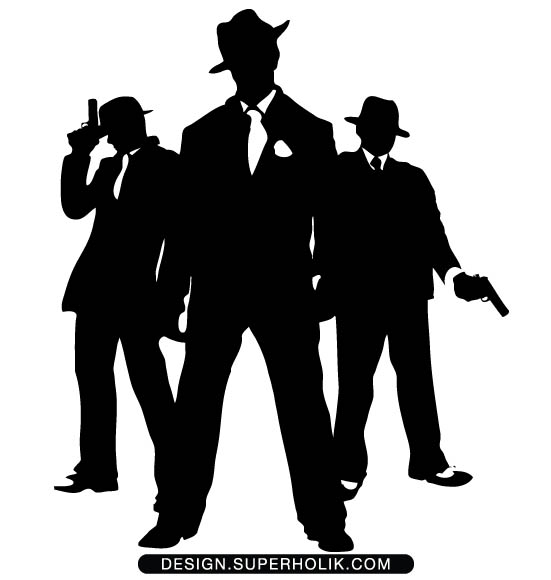 551x580 Mafia Clip Art, Gangster Clip Clipart Panda
