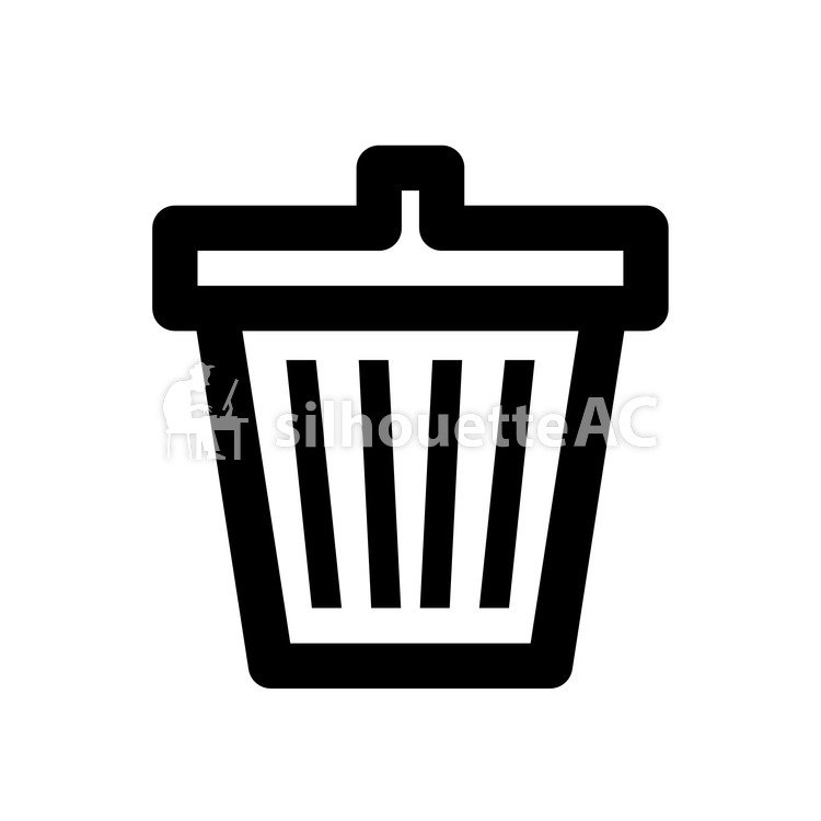 750x750 Free Silhouettes Item, An Illustration