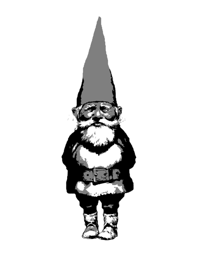 786x1017 Gnome Stencil By Valdo 97