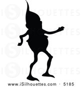 164x175 Royalty Free Black And White Stock Silhouette Designs