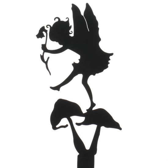 550x550 Thumpkin Fairy Garden Shadow Silhouette