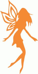 154x300 Silhouette Design Store Boy With Dog Silhouette Foto