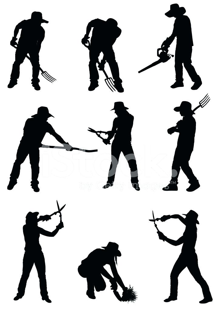 722x1024 Silhouette Garden Set 2 Fairy Theme Metal Silhouette Garden Yard