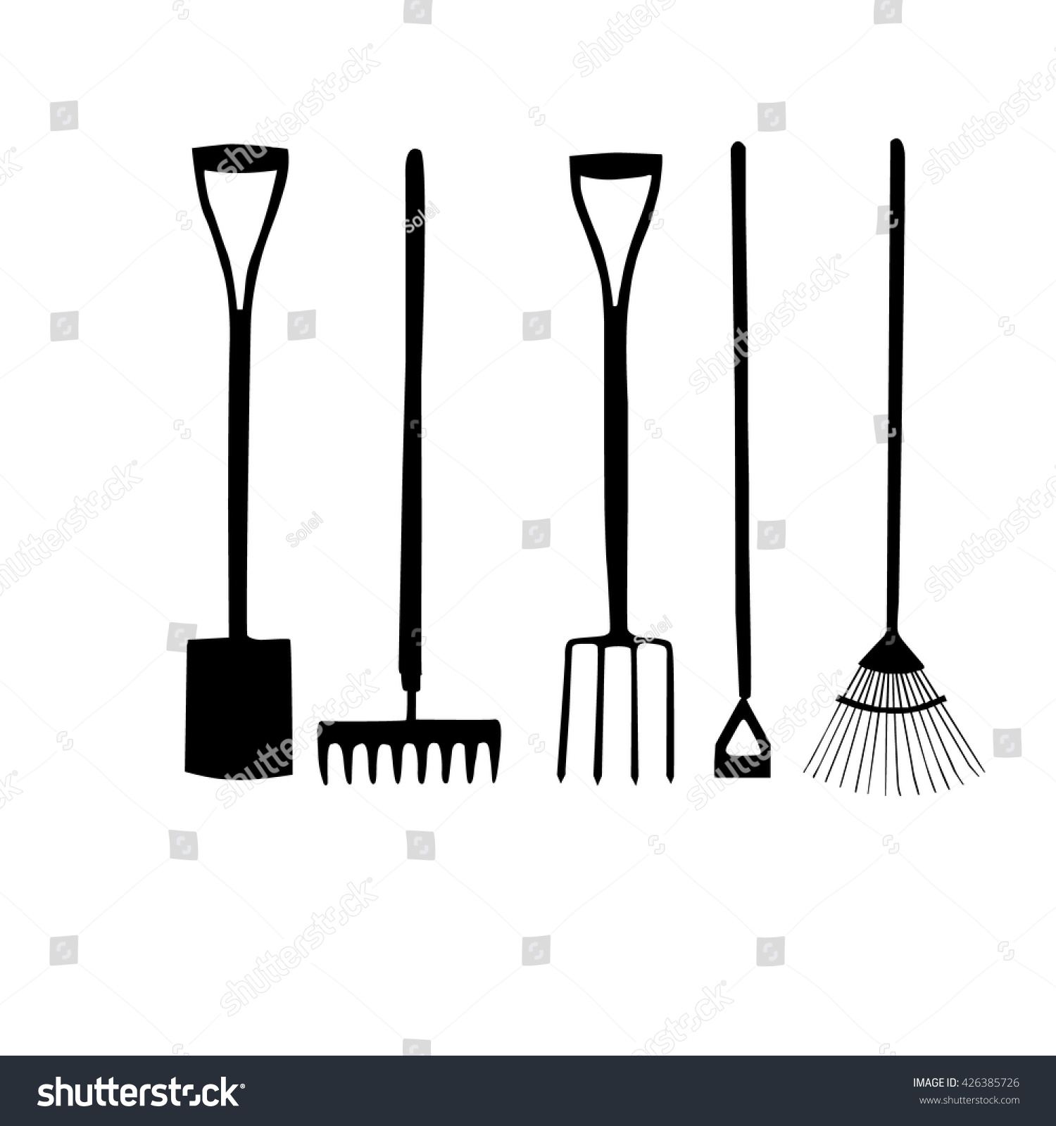 1500x1600 Garden Implements