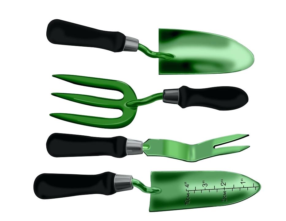 932x720 Free Garden Tools Garden Tools On Shelves Sketch For Your Design