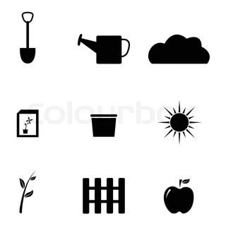 320x320 Gardening Shop. Flower Shop Interior. Woman Seller Behind