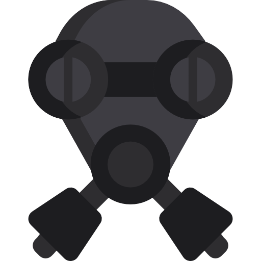 512x512 Black Clip Art