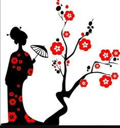 236x252 Siluetas De Japonesas