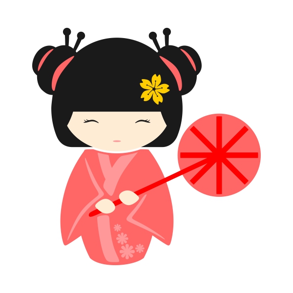 600x600 Geisha Pack Cuttable Design