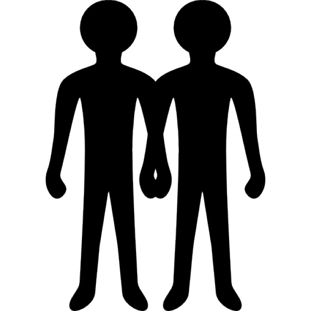 626x626 Gemini Male Twins Zodiac Sign Symbol Icons Free Download