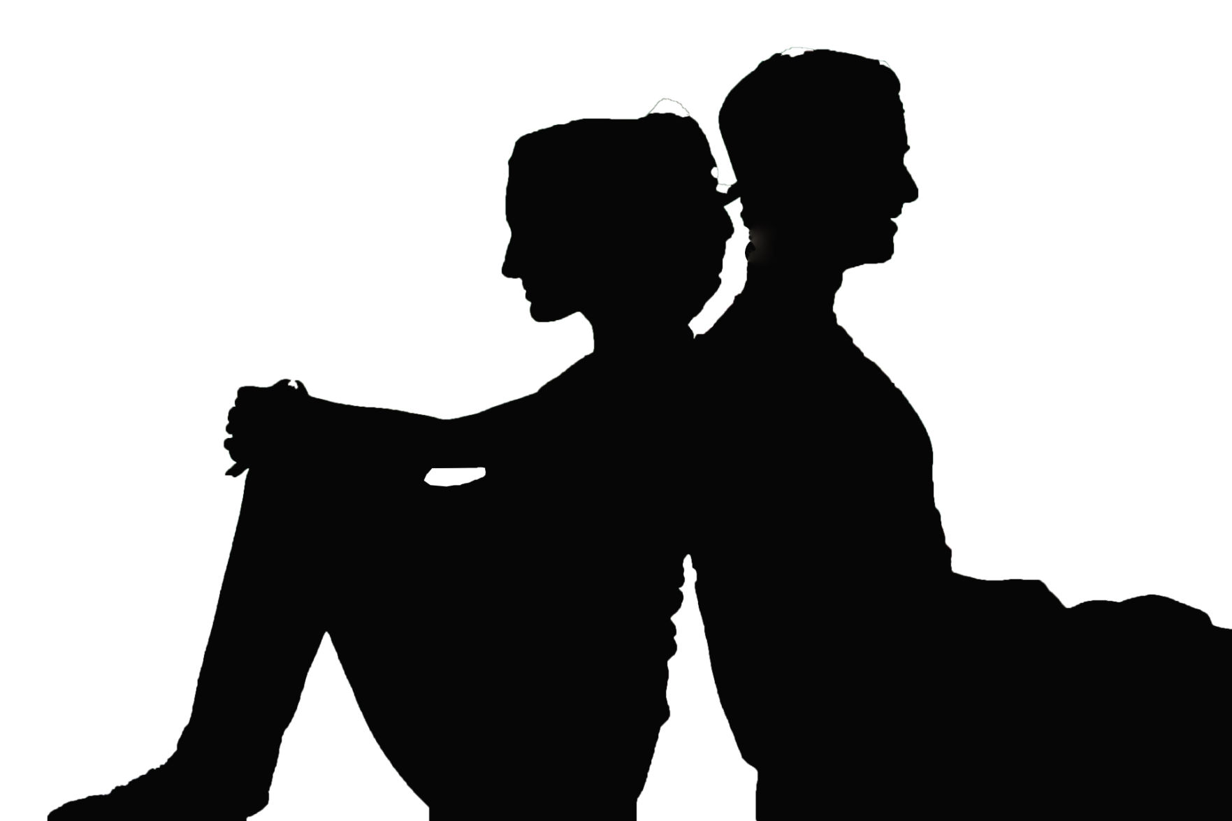 Gender Neutral Silhouette at GetDrawings | Free download