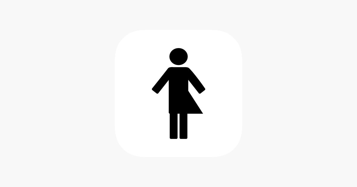 1200x630 Gender Neutral Toilet Finder On The App Store