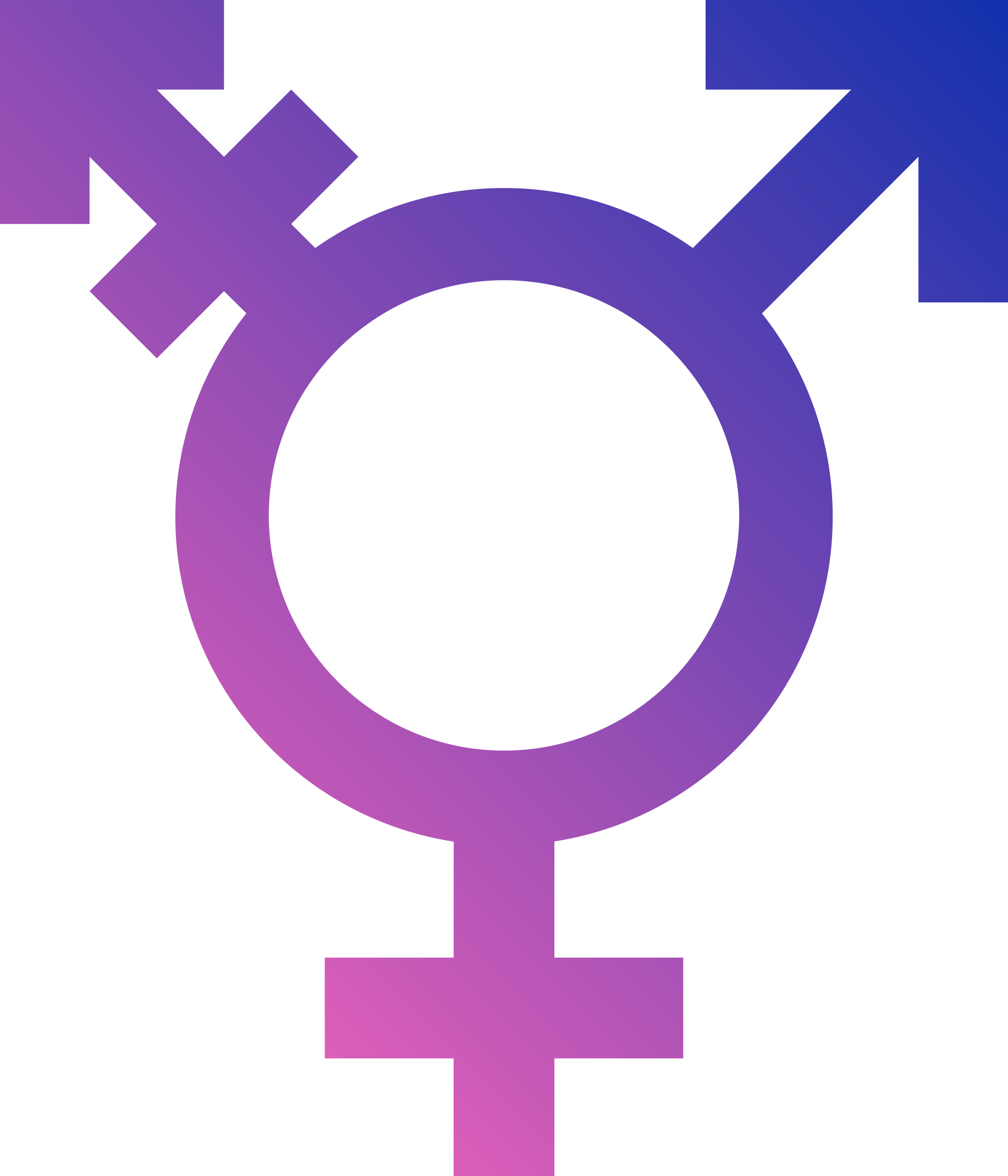 2000x2333 Gender Symbols
