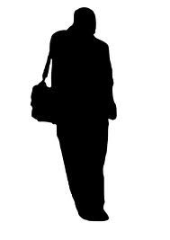 Generic Person Silhouette