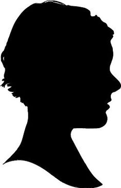 236x368 Old Fashion Silhouette Clip Art Free Silhouette Clipart