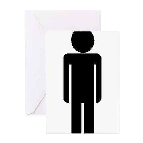 460x460 Silhouette Cameo Greeting Cards