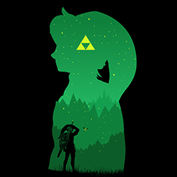 250x250 Profile Qwertee Limited Edition Cheap Daily T Shirts Gone