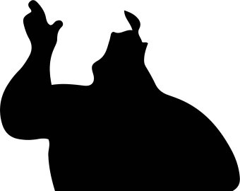 340x270 Aladdin Silhouette Etsy