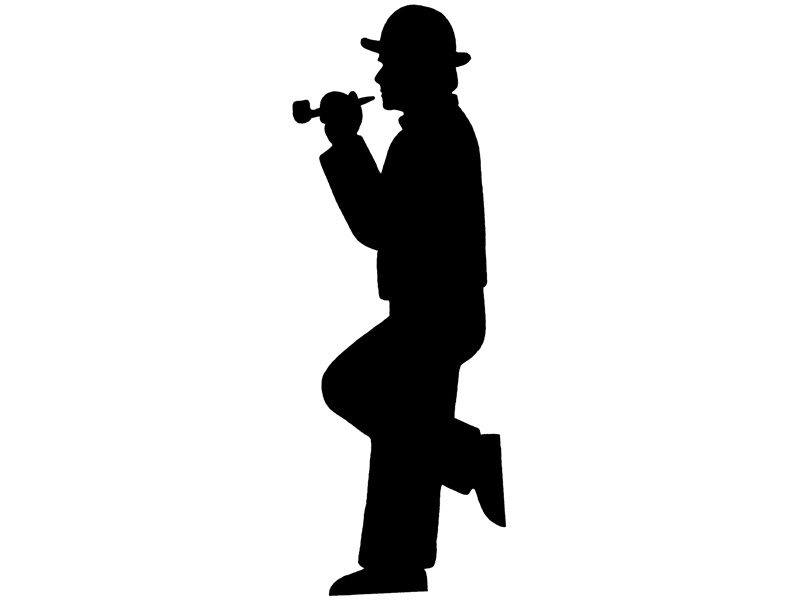 800x600 Silhouette Gentleman Plan 002d 9809 House Plans And More