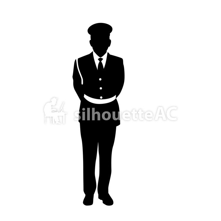 750x750 Free Silhouette Vector An Illustration