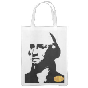 307x307 George Washington Patriot Bags Amp Handbags Zazzle