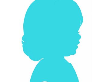 340x270 Profile Silhouette Etsy