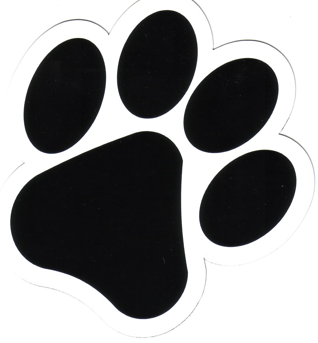 1066x1152 Shepherd Paw Clipart