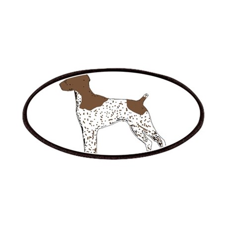 460x460 German Shorthaired Pointer Patches