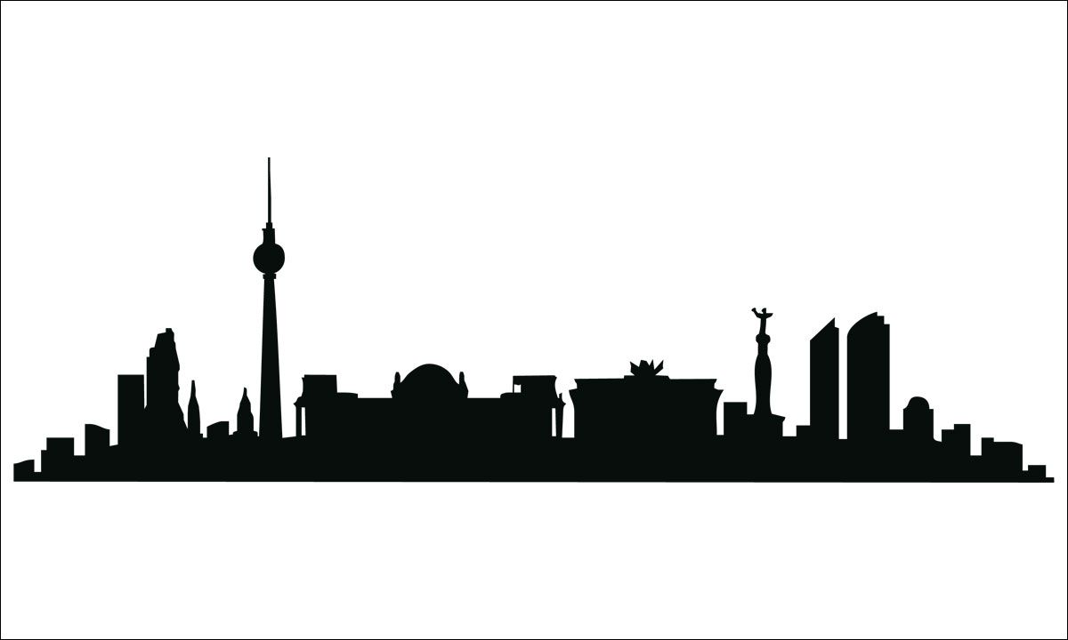 1200x720 Skyline Of Berlin